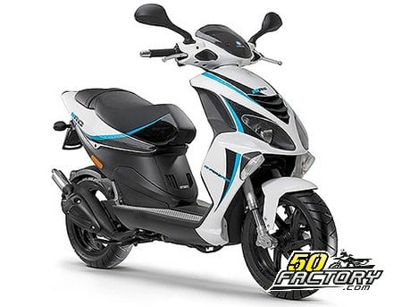 scooter 50cc Piaggio NRG 2T 50cc